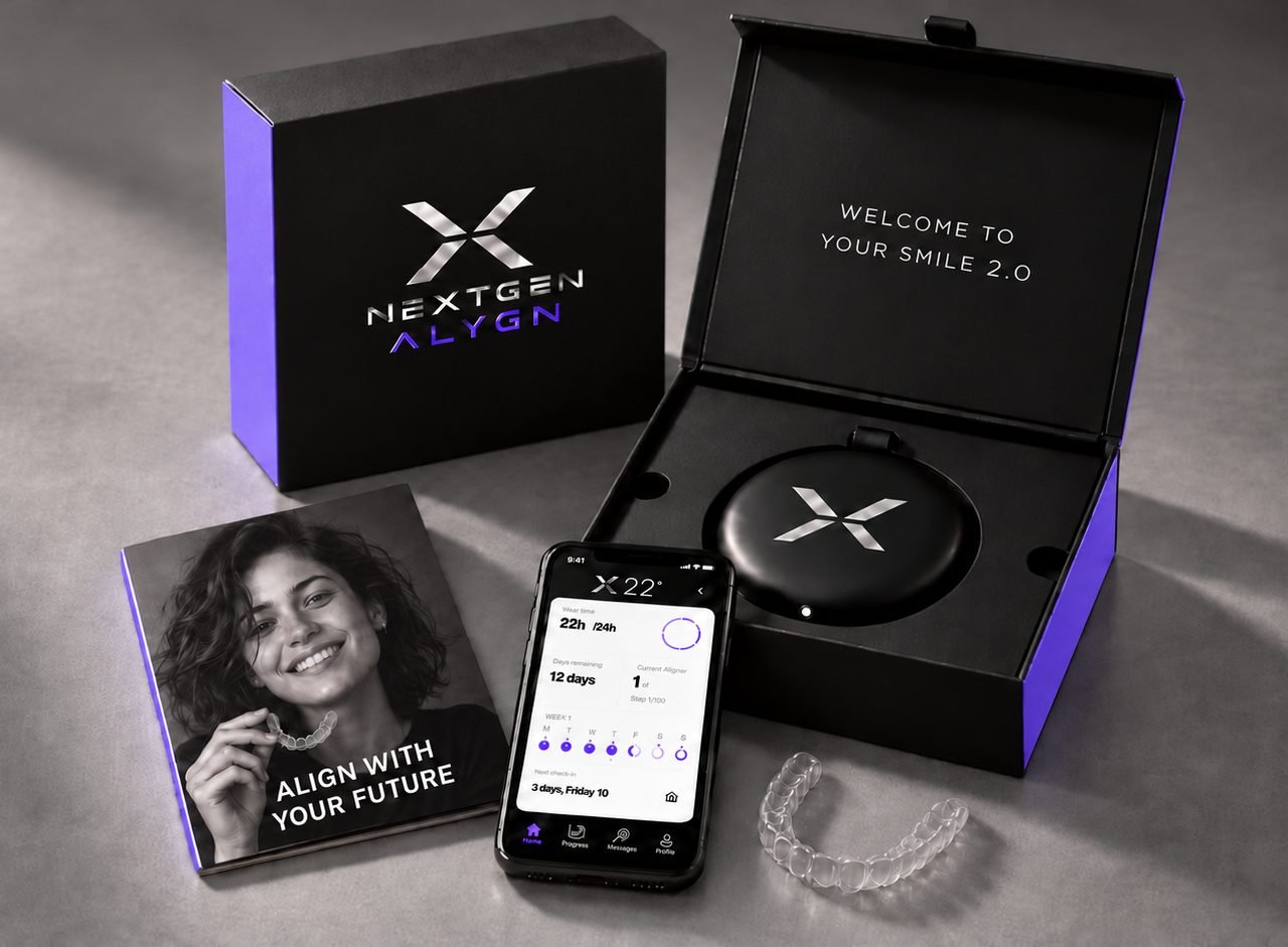 The NextGen Alygn Smile 2.0 Kit